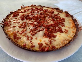 Pizza Chorizo