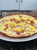 Pizza Hawaiian