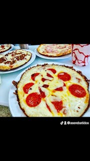 Pizza Pepperoni