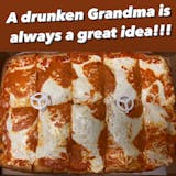 Drunken Granny Pie