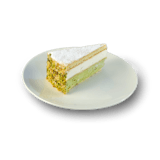 Ricotta & Pistachio Cake