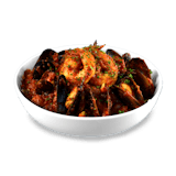 Mussels & Shrimp Fra Diavolo
