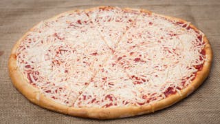 Vegan Cheese Pizza