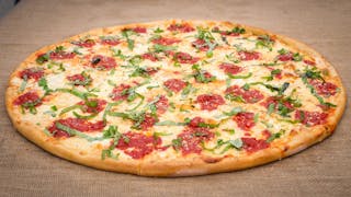 Margherita Pizza