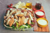 Grilled Chicken Bacon Salad