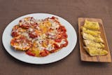 Baked Manicotti