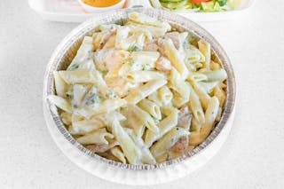 Chicken Broccoli Alfredo Pasta