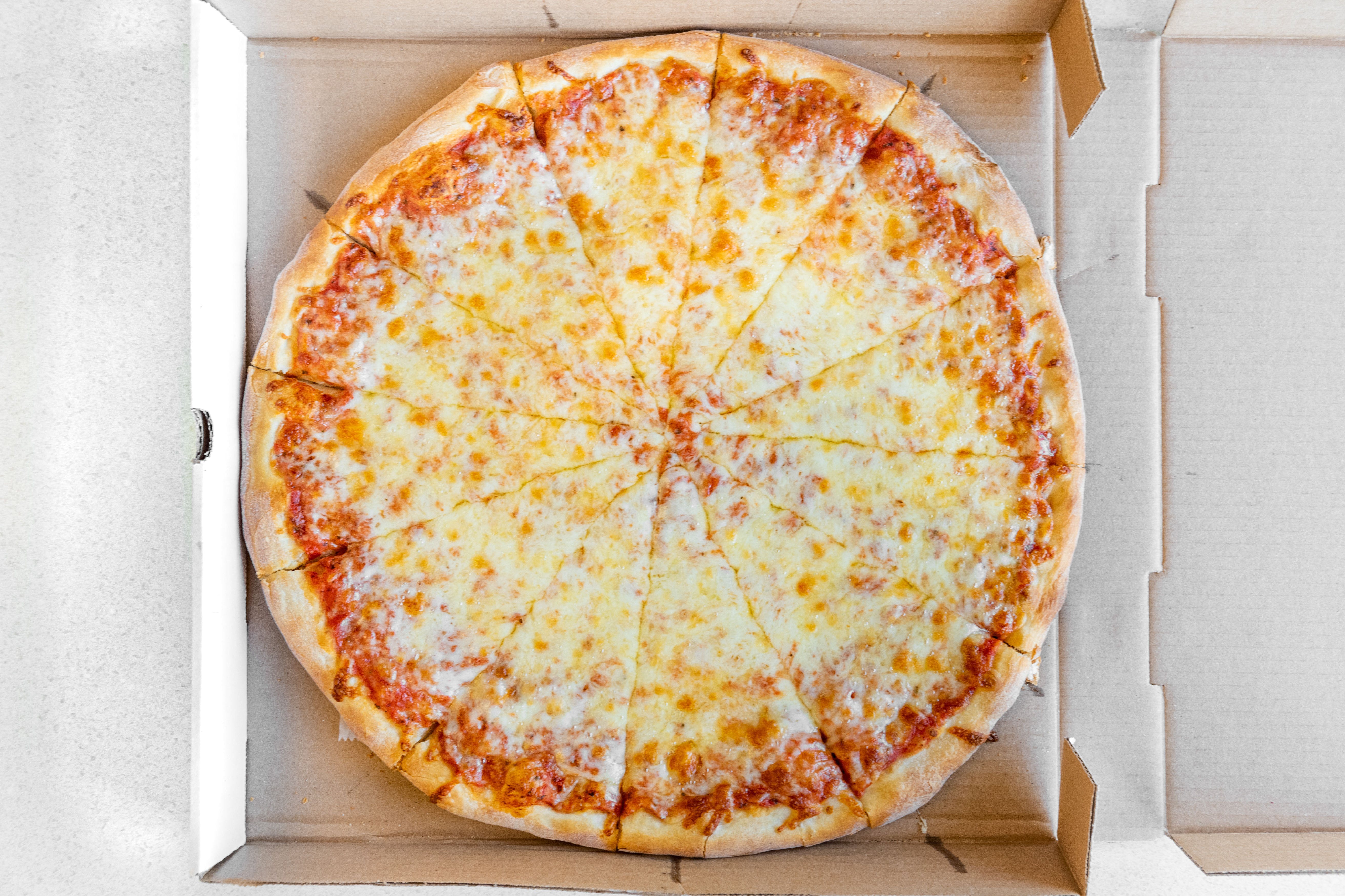 Cheese Pizza