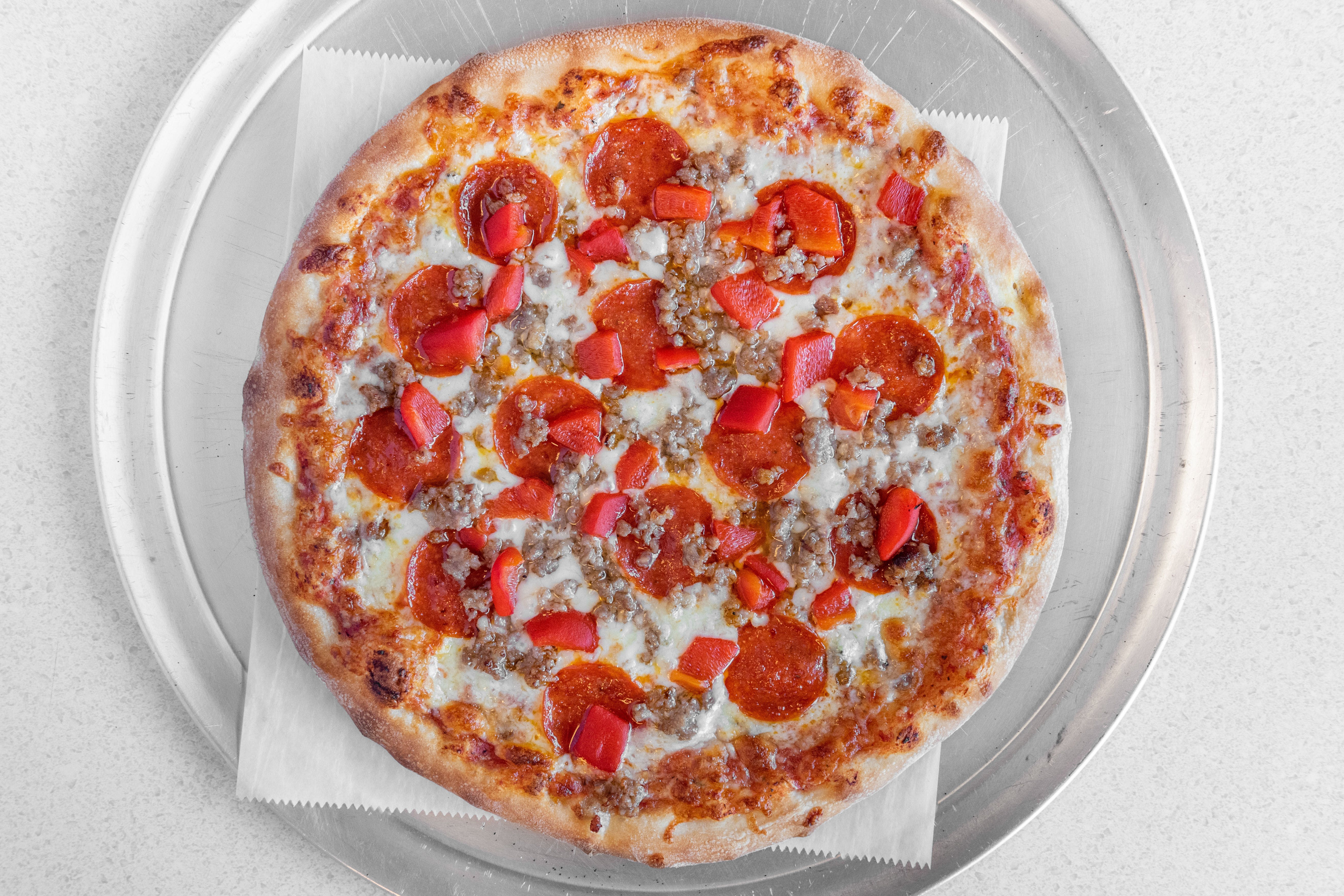 Mafioso Pizza