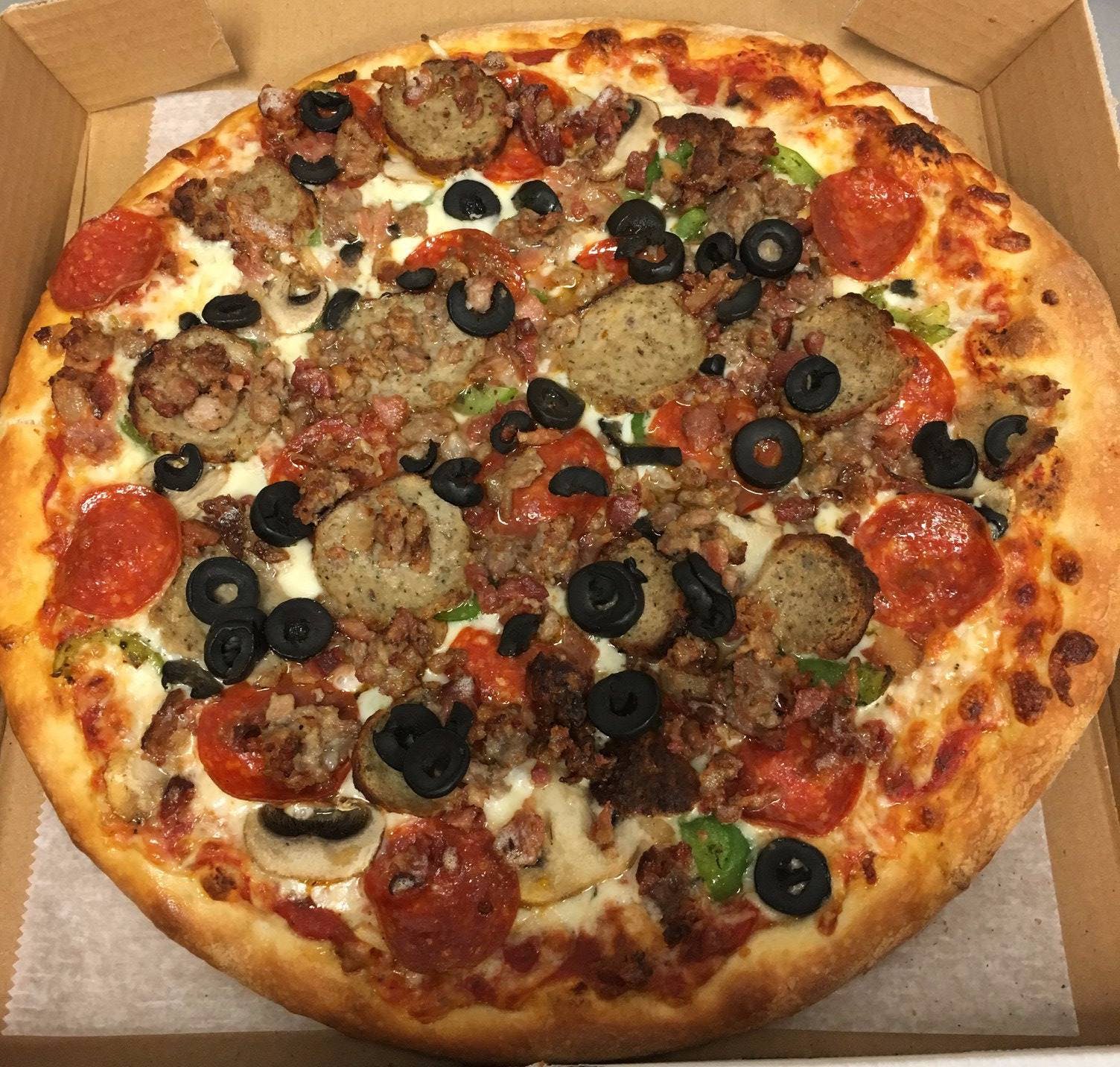 Special Pizza