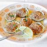 Baked Clams (6pc)