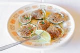 Baked Clams (6pc)