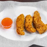 Texas Style Chicken Fingers Snacks