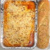Vegan Lasagna with Vegetables