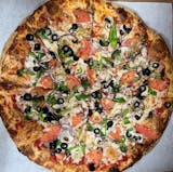 Veggie Lovers Pizza