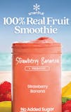 Smartfruit Strawberry Bananza Smoothie.
