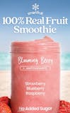 Smartfruit Blooming Berry Smoothie.