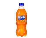 Fanta Orange 20oz.