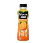 Orange Juice Minute Maid 12oz.