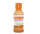 Dunkin Bottled Caramel Iced Coffee