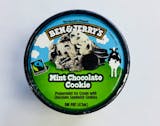 Ben & Jerry's Mint Chocolate Cookie (1 Pint)
