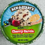 Ben & Jerry's NON-DAIRY Cherry Garcia (1 Pint)