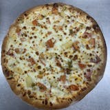 The Maui Sunset Pizza