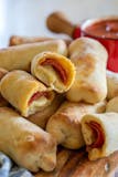Pepperoni Pizza Rolls
