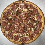Meats Pizza