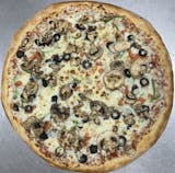Veggie Pizza