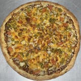 BBQ Chicken Pizza