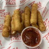4 Mozzarella Sticks