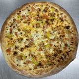 Spicy Chicken Ranch Pizza (10' Small)