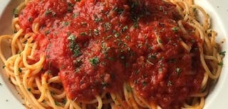 Spaghetti & Meatballs