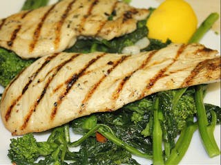 Grilled Chicken Breast