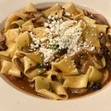 Pappardelle Funghi