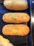 Homemade Potato Croquet