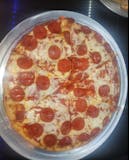 Pan Pepperoni Slice