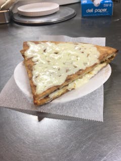 Stuffed Pizza
