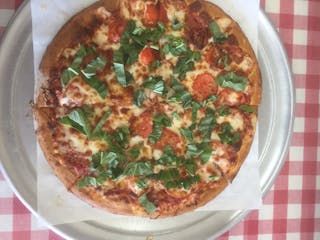 Margarita Pizza