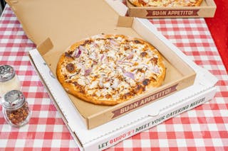 BBQ Chicken Pizza
