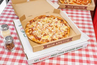 Hawaiian Pizza