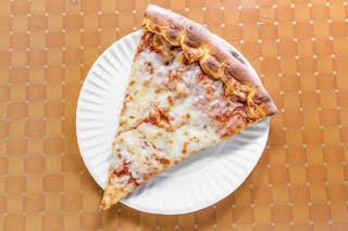 Tomato Sauce & Mozzarella Cheese Pizza
