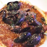 Mussels Marinara appetizers