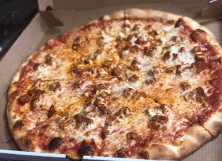 Buffalo Chicken Pizza