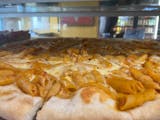Baked Ziti Pizza
