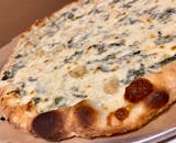 Spinach & Artichoke Pizza