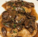 Chicken Marsala