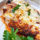 Chicken Parmigiana