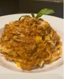 Fettuccine Bolognese